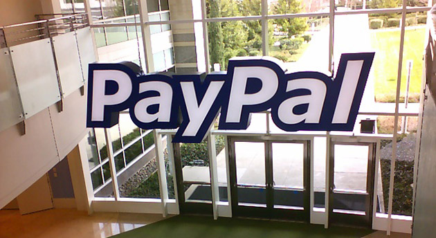 Magazinele online ale Apple accepta plata prin PayPal paypal