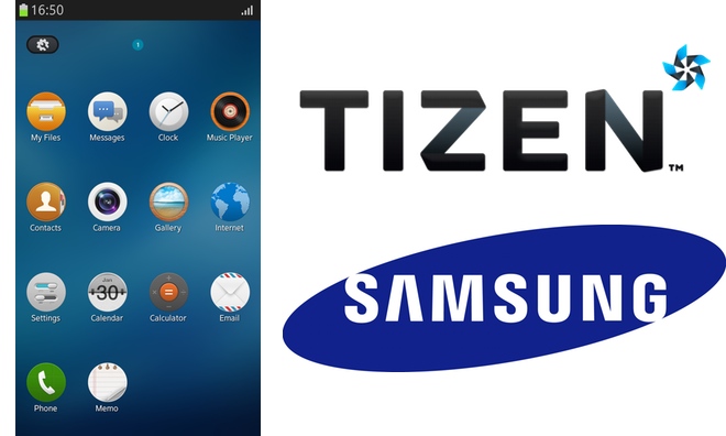 samsung z1 cu tizen os