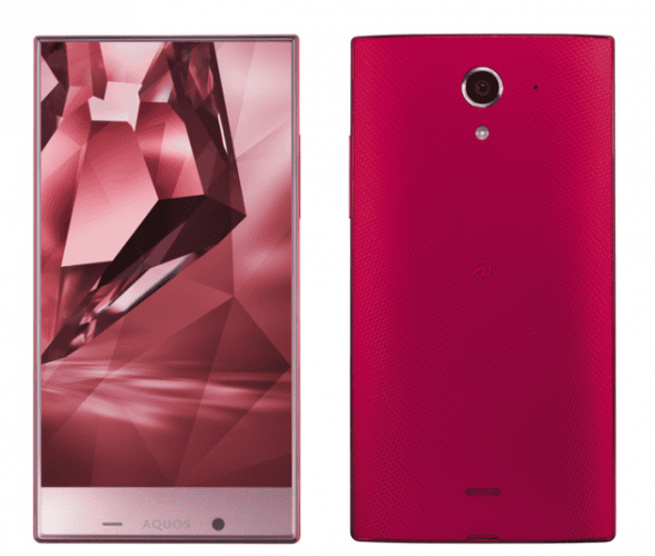 Sharp si Softbank anunta oficial noul Aquos Crystal X sharp aquos crystal x