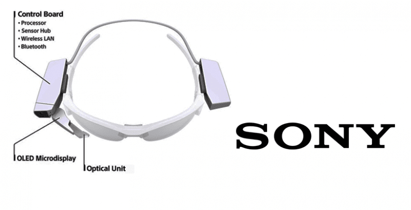 sony micro oled