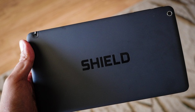 Tableta Nvidia Shield