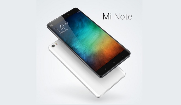 Xiaomi Mi Note