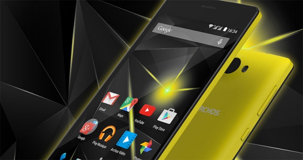 Archos a prezentat o tableta si un smartphone accesibil inainte de CES Archos Diamond