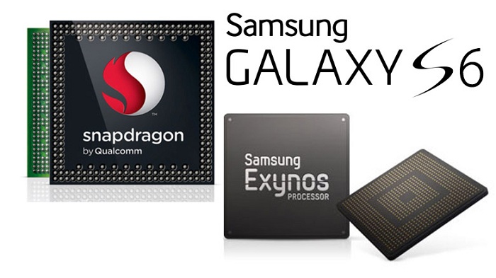 Samsung Galaxy S6 cu procesor Exynos
