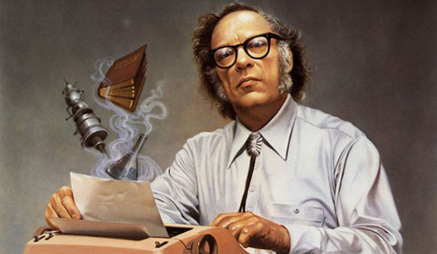 Isaac Asimov: celebrarea stiintei, fictiunii si roboticii Isaac Asimov