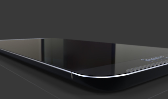 Smartphone HTC Hima