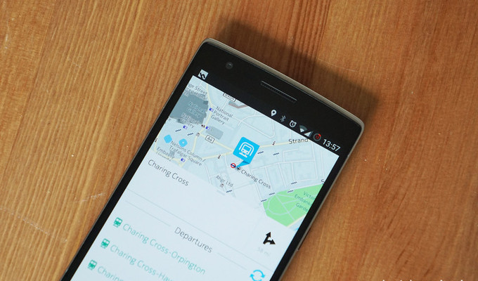 Nokia HERE Maps pentru Android