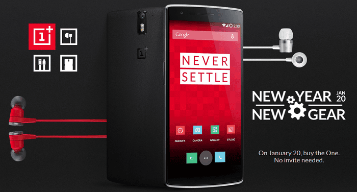OnePlus One