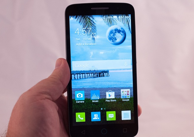 Alcatel a prezentat noi telefoane si o tableta din gama POP Alcatel POP 2