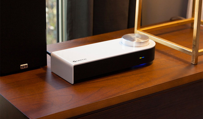 Griffin a prezentat nou Amplificator Bluetooth Twenty Amplificator Bluetooth Griffin Twenty
