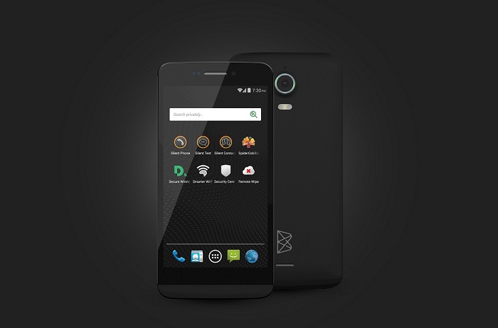 Renumitul telefon Blackphone este disponibil si in Romania Blackphone