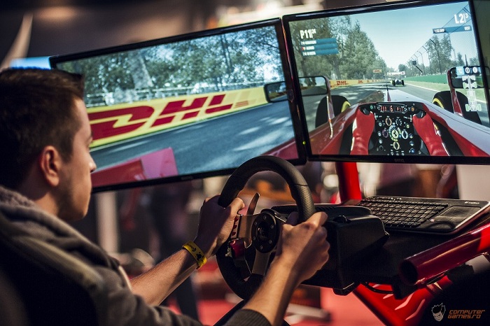 Dreamhack Bucharest 2015