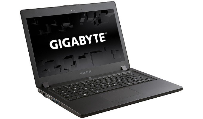Gigabyte a lansat o noua versiune a laptopului de gaming P34W Gigabye P34W