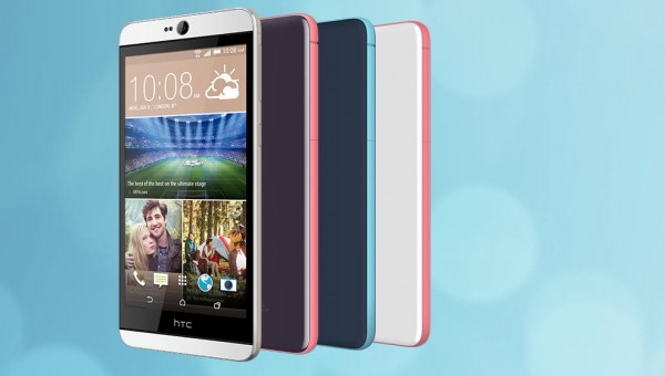 HTC a lansat noul smartphone Desire 826 la CES 2015 HTC Desire 826
