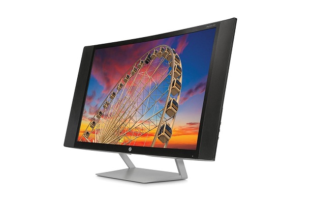 HP lanseaza trei monitoare curbate noi HP Pavilion 27c