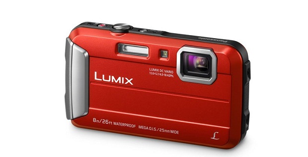 Panasonic lanseaza aparatele foto Lumix TS6 si Lumix TS30 panasonic lumix ts6