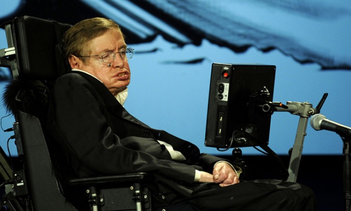 Stephen Hawking