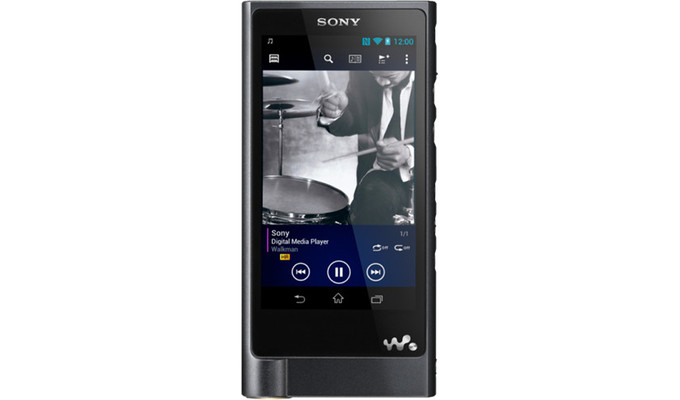 Sony relanseaza Walkman cu noul model NW-ZX2 ce ruleaza Android Sony Walkman NW-ZX2