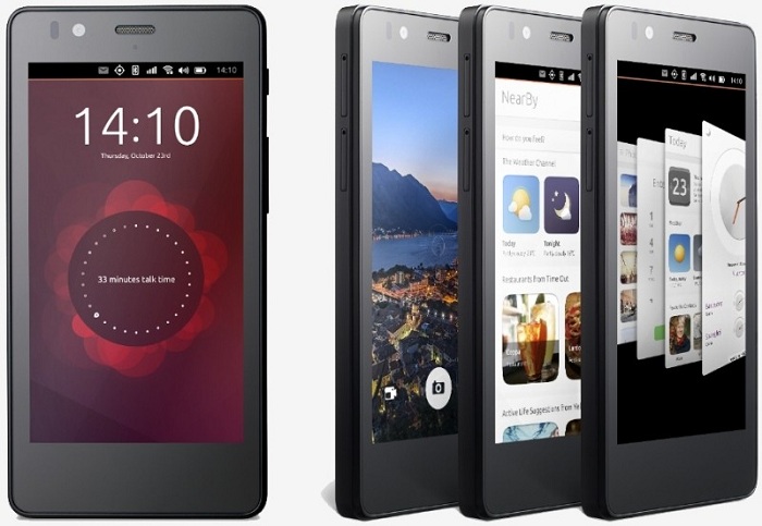Primul smartphone Ubuntu va ajunge pe piata saptamana viitoare BQ Aquaris E4.5