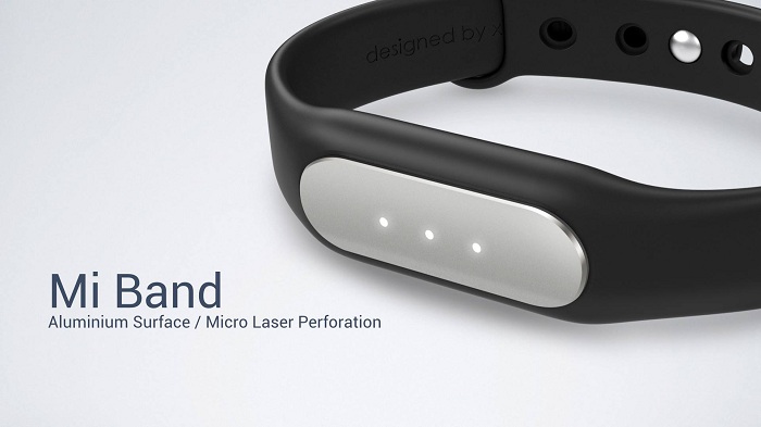 Xiaomi va vinde accesorii pe pietele Europene Xiaomi Mi Band