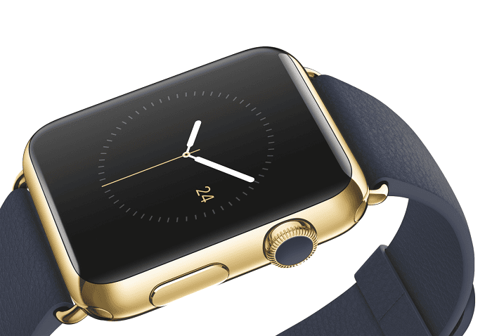 Mult asteptatul Apple Watch a fost prezentat astazi Apple Watch
