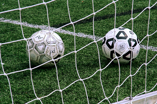 goal line