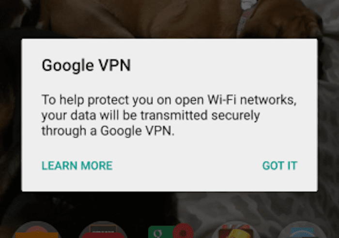 Google VPN