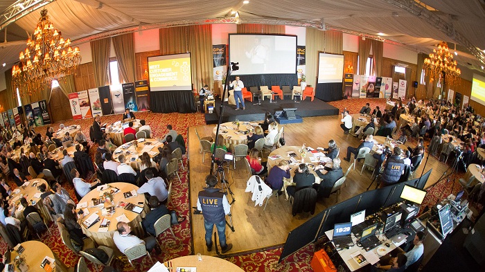 A inceput GPeC 2015, editia de 10 ani! GPeC 2015