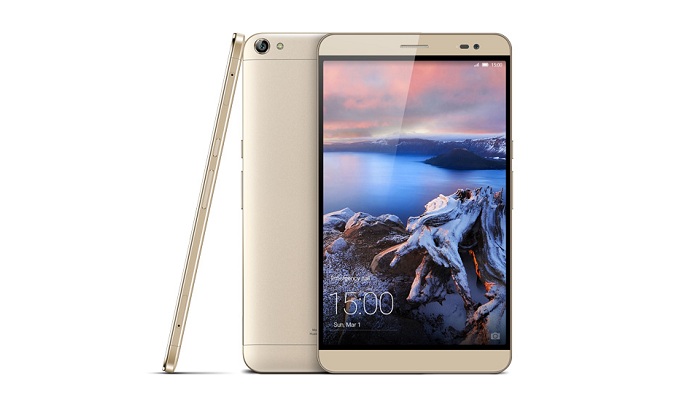 Huawei lanseaza MediaPad X2, primul phablet Dual Sim 4G Huawei MediaPad X2