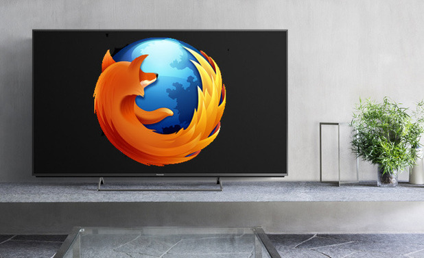 Panasonic cx850 Firefox OS