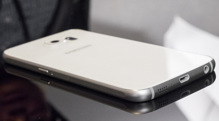 Samsung a prezentat noul smartphone de top Galaxy S6 Samsung Galaxy S6