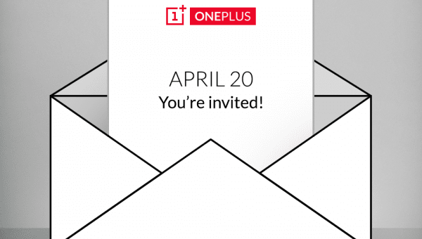 Invitatie eveniment OnePlus