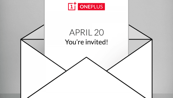 Invitatie eveniment OnePlus