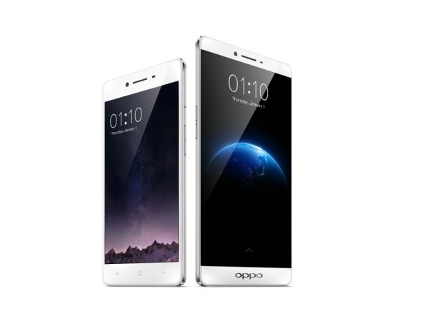 Oppo a dezvaluit noile R7 si R7 Plus Oppo R7 si R7 Plus