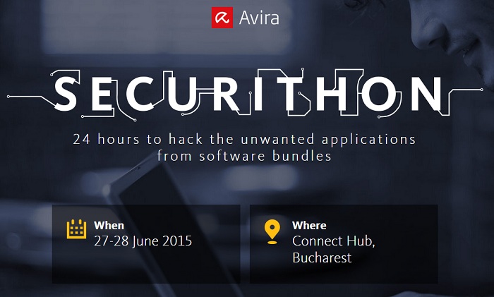 SECURITHON – Primul maraton de programare pe teme de securitate Avira - Securithon 2015 Bucuresti
