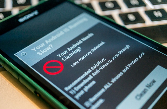 Care este diferenta intre malware, spyware, adware si un virus pe Android? AdWare Android