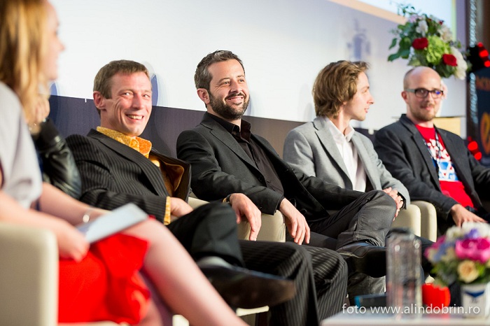 Craig Sullivan, Ivan Mazour, Simo Ahava, Chris Goward