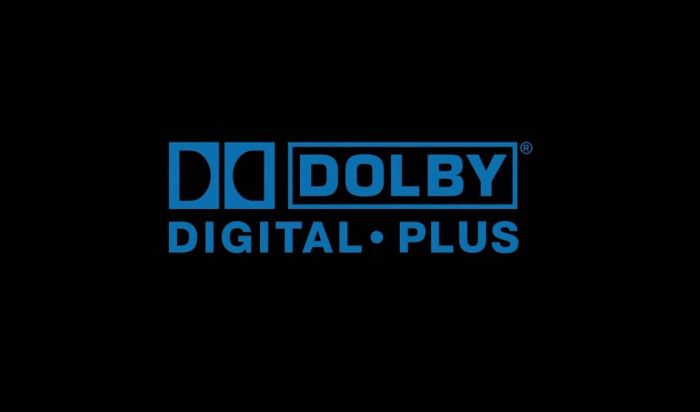 Dolby Digital Plus