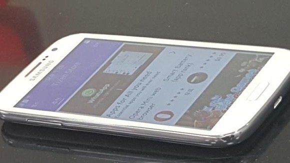 Samsung Z2 cu Tizen OS isi face prima aparitie in presa Samsung Z2