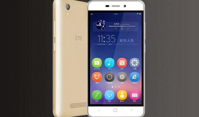Smartphone ZTE Q519T