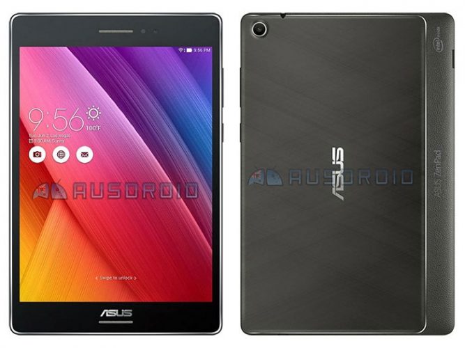 Tableta ASUS ZenPad 8 apare in presa online Asus ZenPad 8