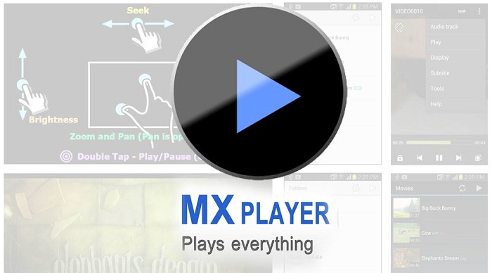 MX Player a primit o actualizare importanta (descarca) MX Player