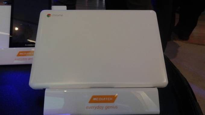 Chromebook MediaTek
