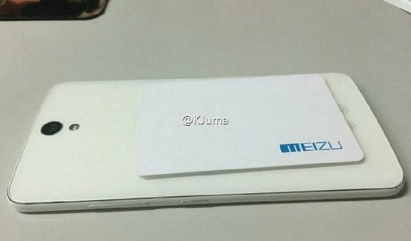 Meizu MX5
