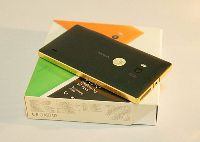 Microsoft Lumia 940XL va avea un scanner pentru iris Microsoft Lumia 940
