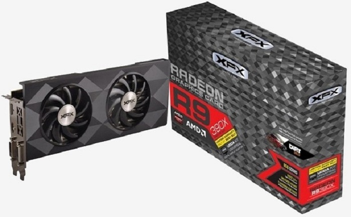 XFX Radeon