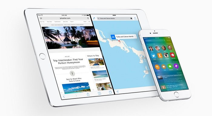 Apple iOS 9