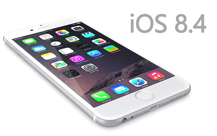 Apple iOS 8.4