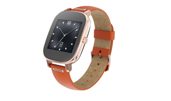 ASUS a anuntat noul ZenWatch 2 la Computex 2015 ASUS ZenWatch 2