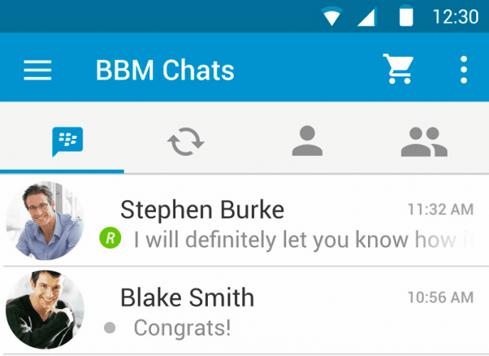 BBM Material Design
